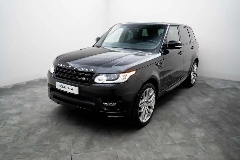 Land Rover Range Rover Sport, 3.0, 250 kW, hübriid, automaat, nelikvedu