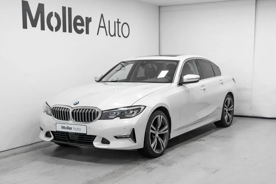 BMW 320, 2.0, 140 kW, diisel, automaat, nelikvedu