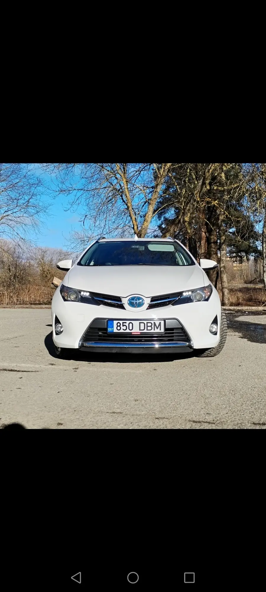 Toyota Auris, 1.8, 73 kW, hübriid, automaat, esivedu