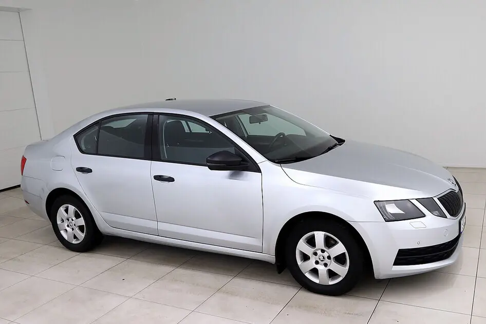 Škoda Octavia, 1.0, 85 kW, bensiin, automaat, esivedu