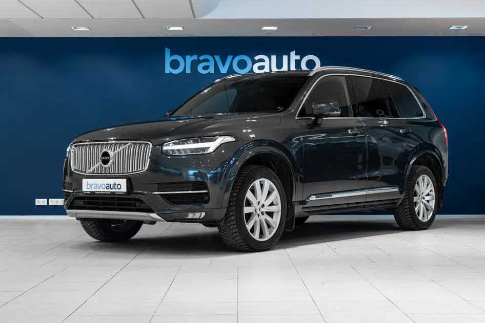 Volvo XC90, 2.0, 173 kW, diisel, automaat, nelikvedu