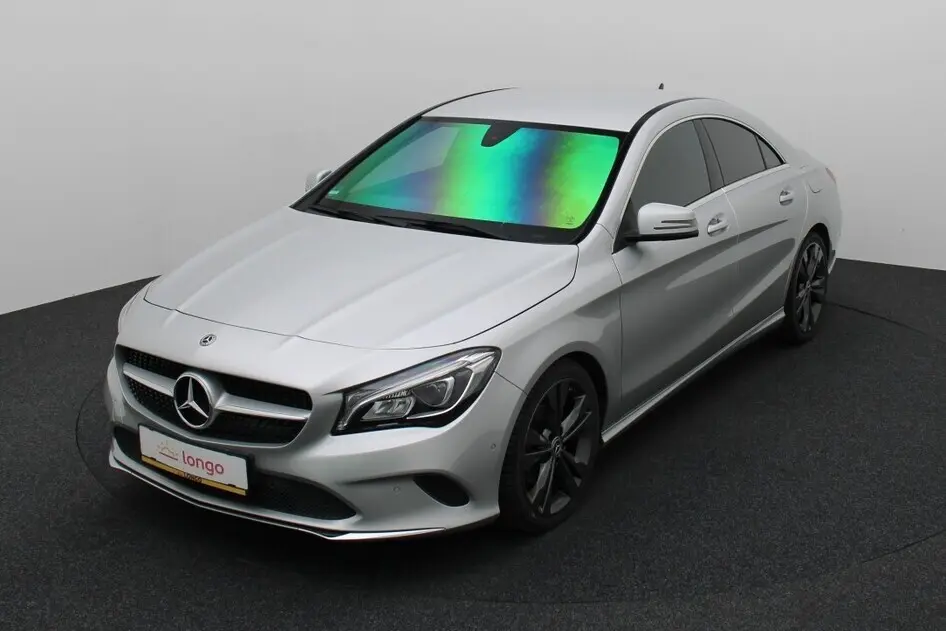 Mercedes-Benz CLA 180, 1.5, 80 kW, diisel, automaat, esivedu