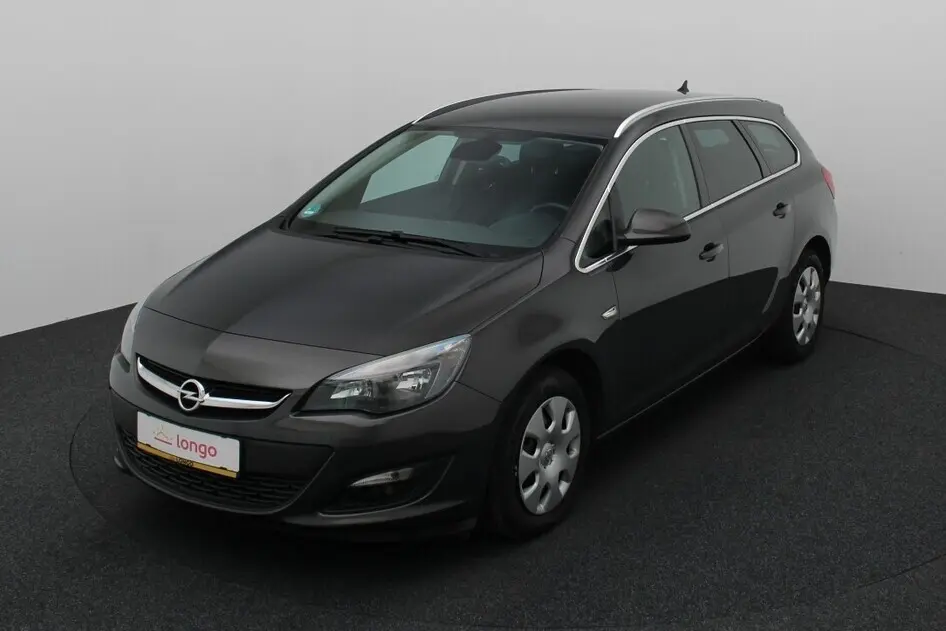 Opel Astra, 1.6, 100 kW, diisel, manuaal, esivedu