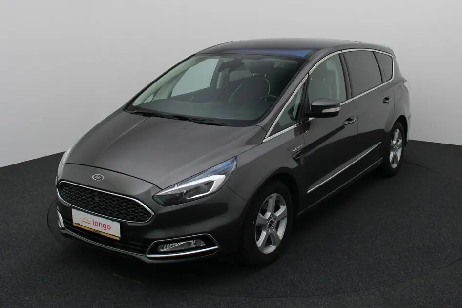 Ford S-Max, 2.0, 110 kW, diisel, automaat, esivedu