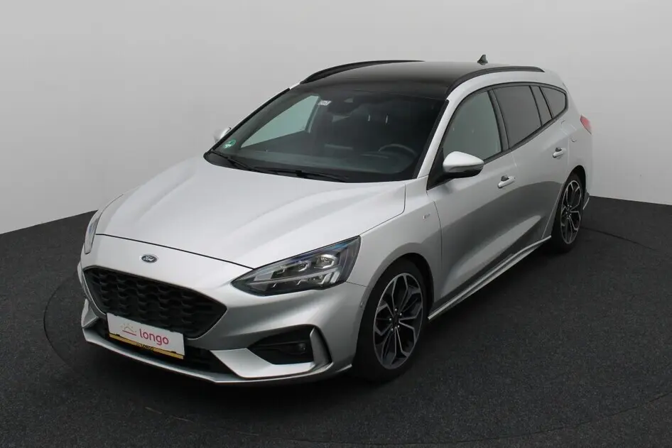 Ford Focus, 1.5, 110 kW, bensiin, automaat, esivedu