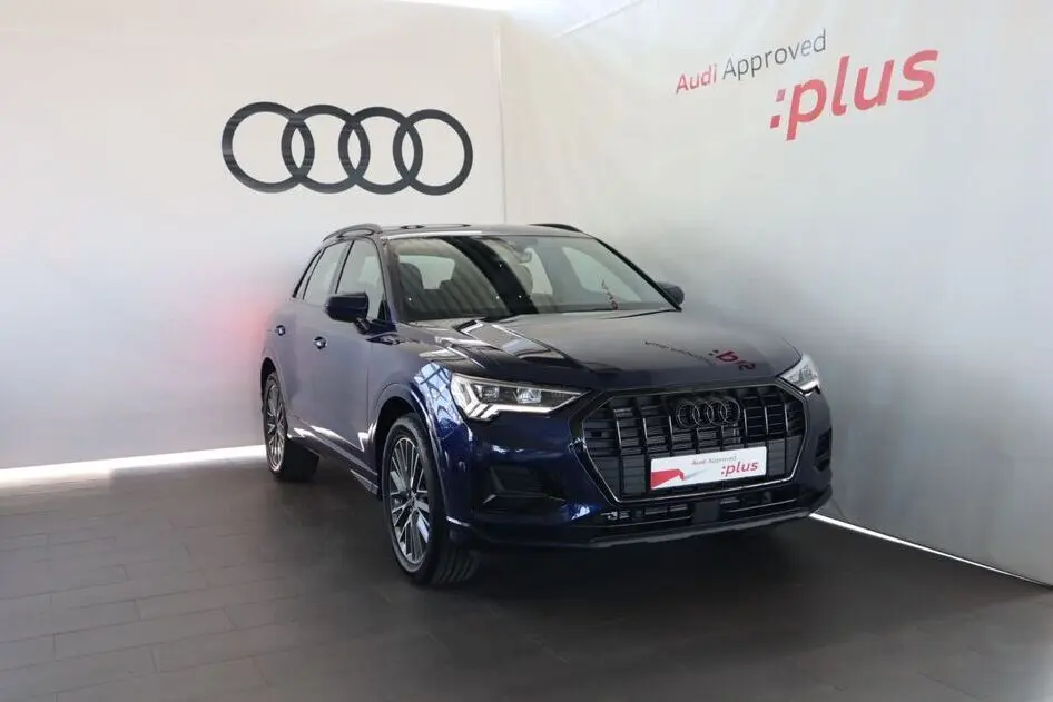 Audi Q3, 1.5, 110 kW, bensiin, automaat, esivedu