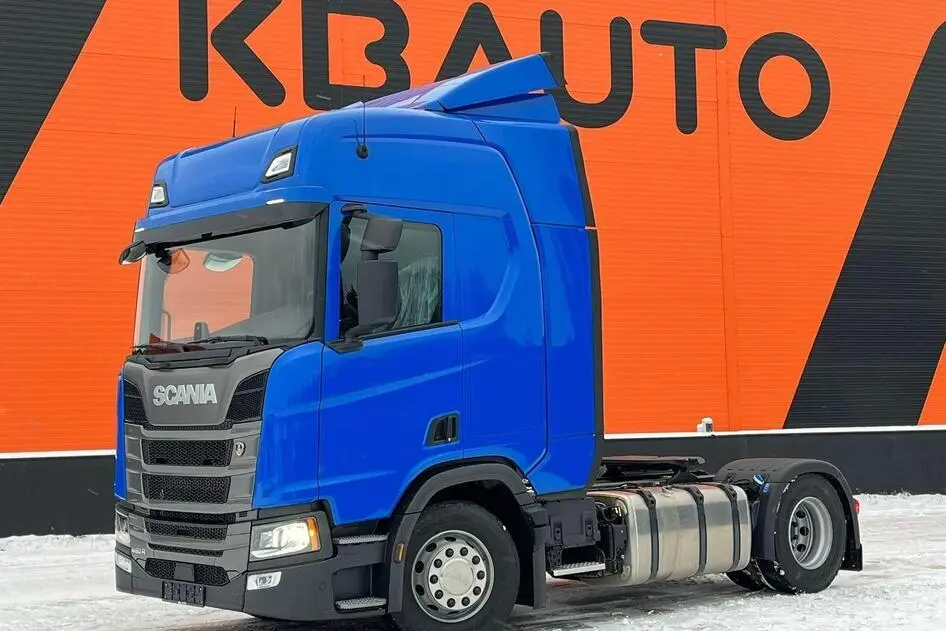 Scania R, 338 kW, diisel, automaat