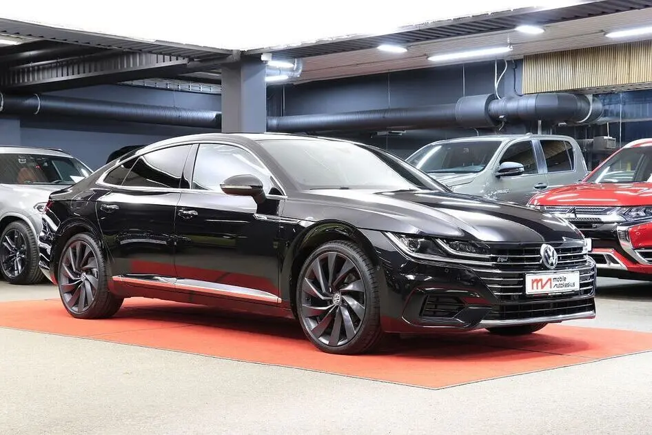 Volkswagen Arteon, 2.0, 140 kW, diisel, automaat, nelikvedu