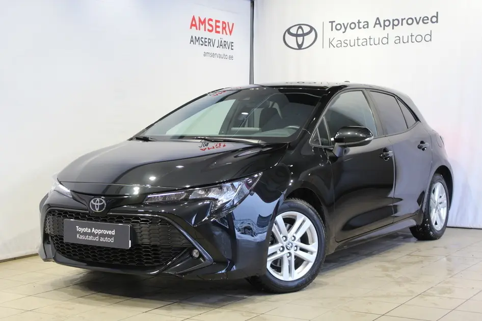 Toyota Corolla, 1.2, 85 kW, bensiin, manuaal, esivedu