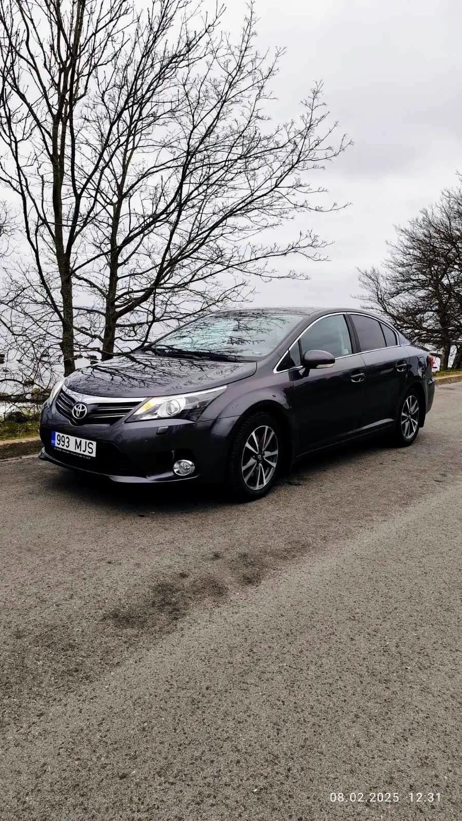 Toyota Avensis, 2.2, 110 kW, diisel, automaat, esivedu