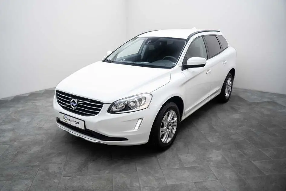 Volvo XC60, 2.0, 120 kW, diisel, automaat, esivedu