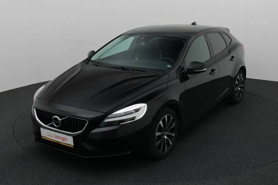 Volvo V40, 2.0, 110 kW, diisel, automaat, esivedu