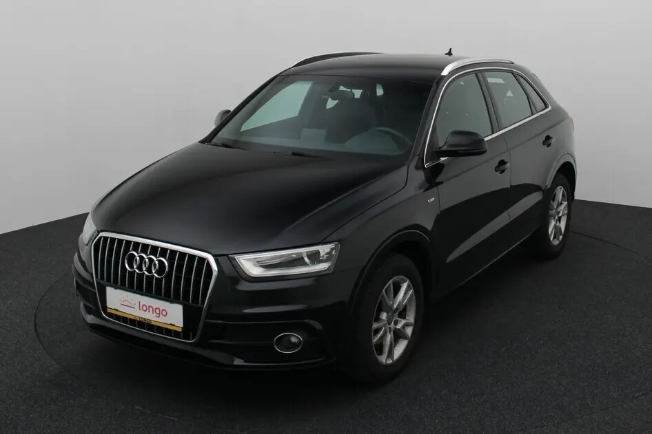 Audi Q3, 1.4, 110 kW, bensiin, automaat, esivedu