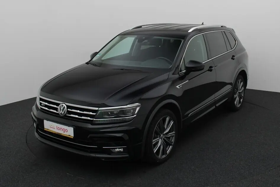 Volkswagen Tiguan, 2.0, 162 kW, bensiin, automaat, nelikvedu