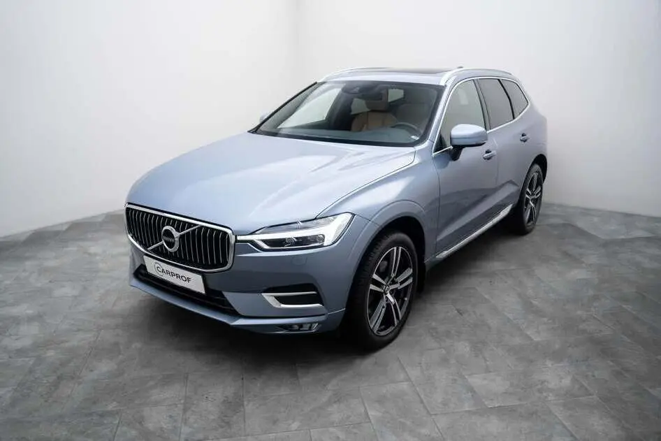 Volvo XC60, 2.0, 173 kW, diisel, automaat, nelikvedu