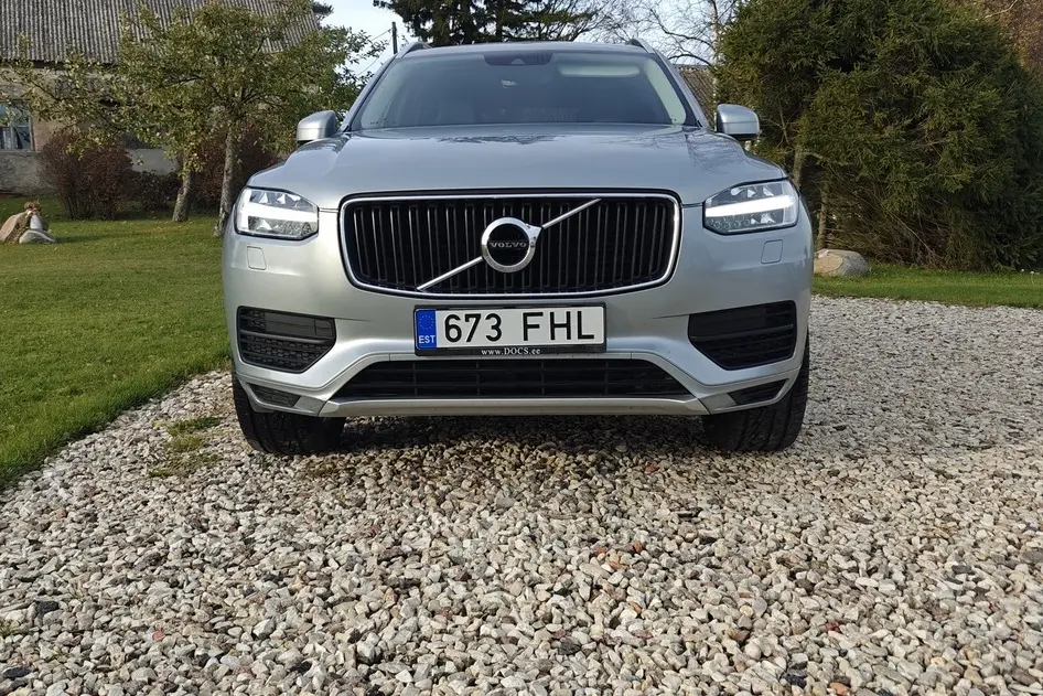 Volvo XC90, 2.0, 173 kW, дизель, автомат, полный привод