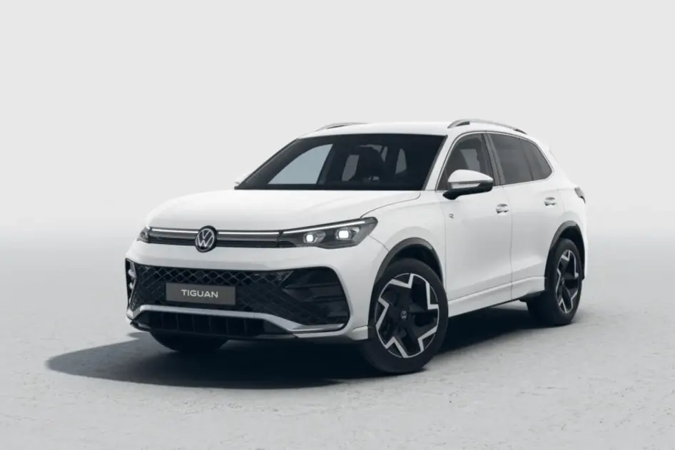 Volkswagen Tiguan, 2.0, 195 kW, bensiin, automaat