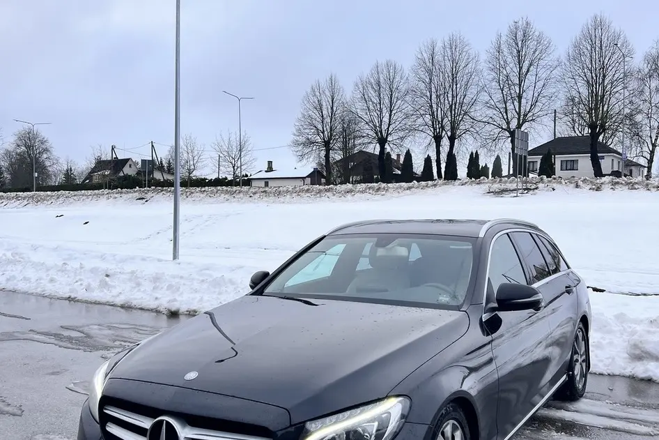 Mercedes-Benz C 220, 2.1, 125 kW, diisel, automaat, nelikvedu