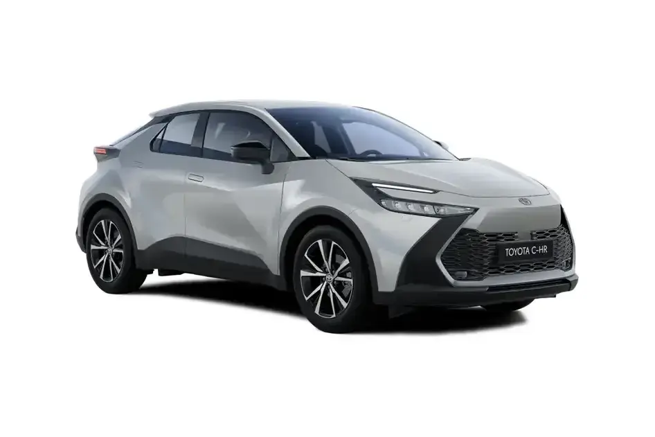 Toyota C-HR, 1.8, 72 kW, hübriid, automaat, esivedu