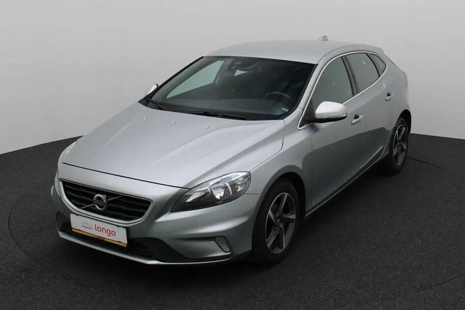 Volvo V40, 2.0, 88 kW, diisel, manuaal, esivedu