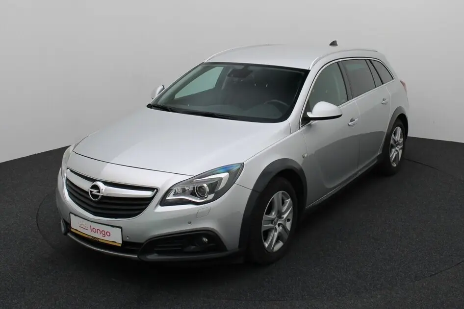 Opel Insignia, 1.6, 100 kW, diisel, manuaal, esivedu