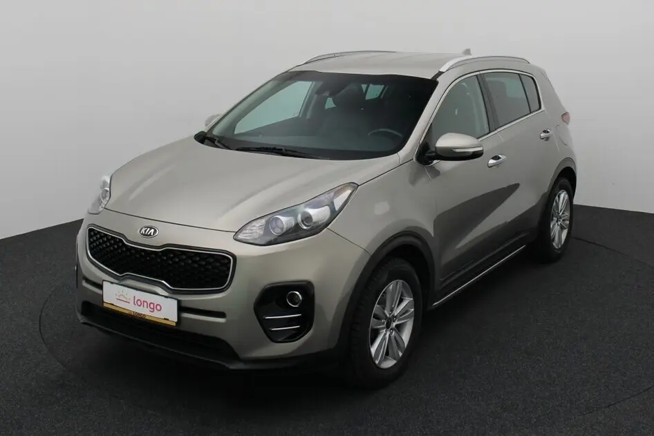 Kia Sportage, 1.6, 97 kW, bensiin, manuaal, esivedu