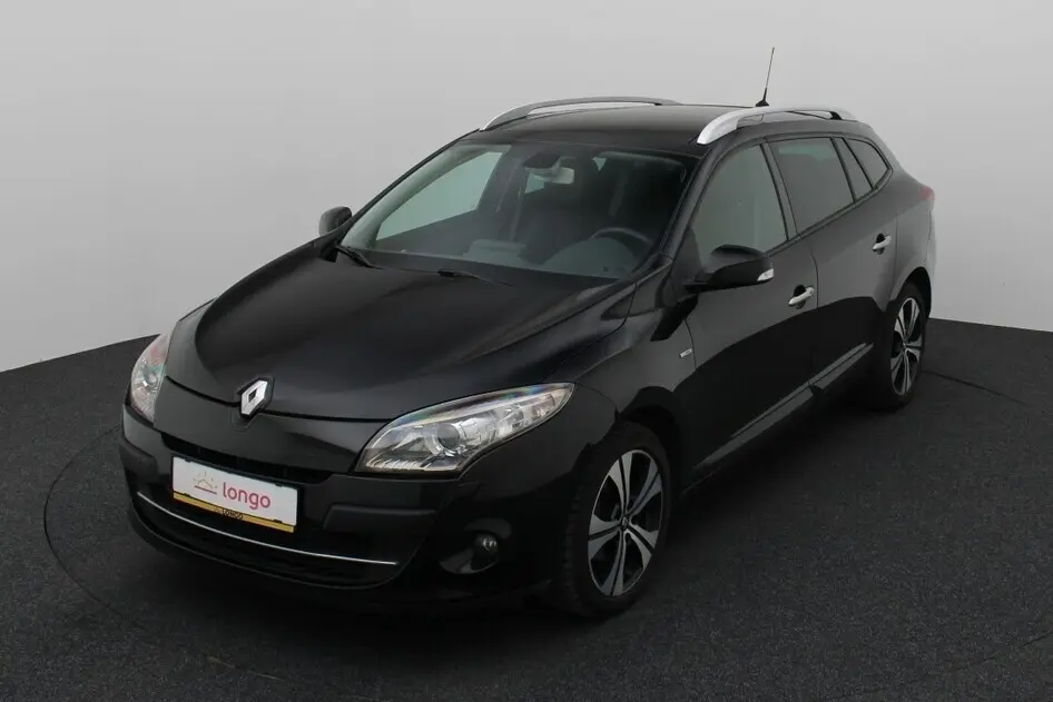 Renault Megane, 1.4, 96 kW, bensiin, manuaal, esivedu