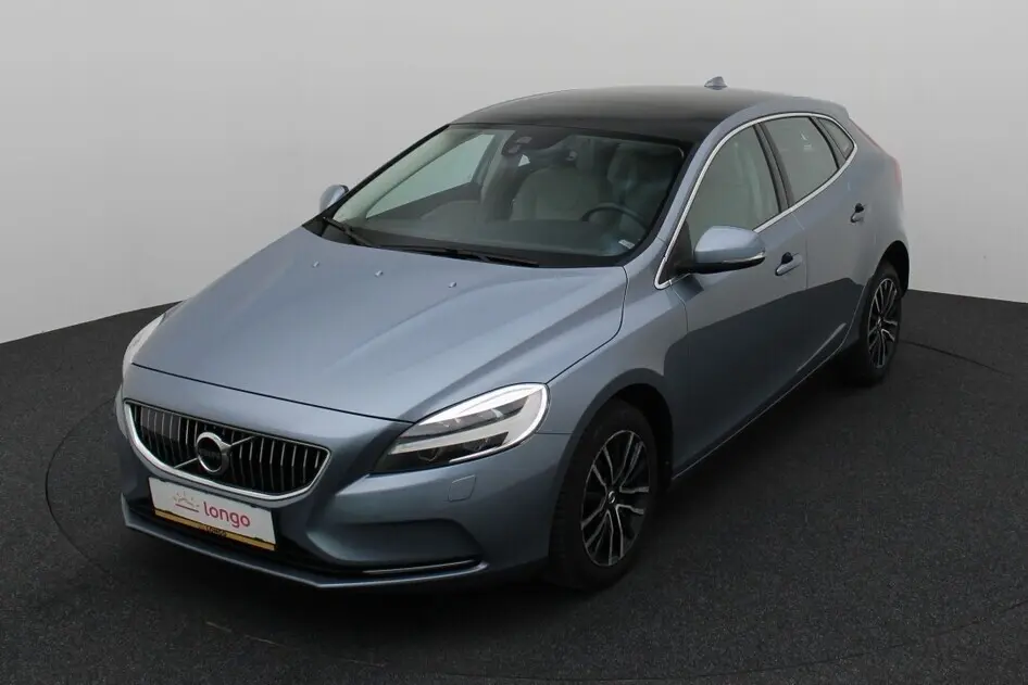 Volvo V40, 2.0, 88 kW, diisel, manuaal, esivedu