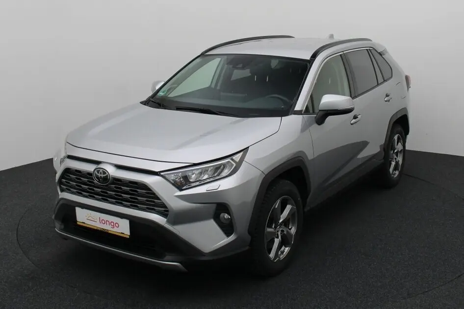 Toyota RAV4, 2.0, 129 kW, bensiin, automaat, esivedu