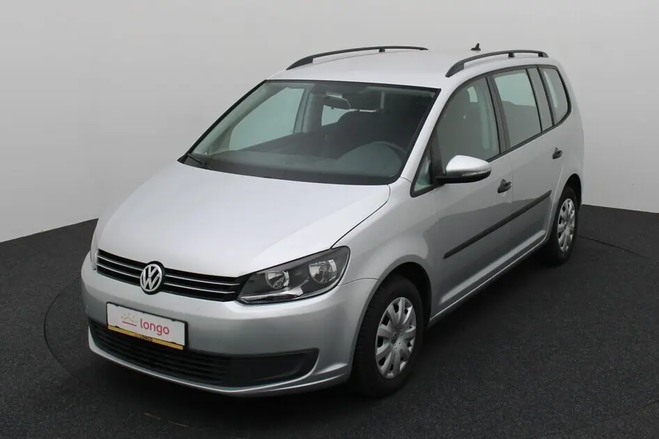 Volkswagen Touran, 1.6, 77 kW, diisel, manuaal, esivedu