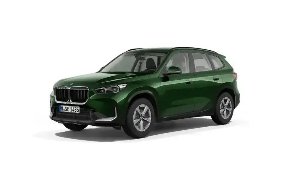 BMW X1, bensiin, automaat