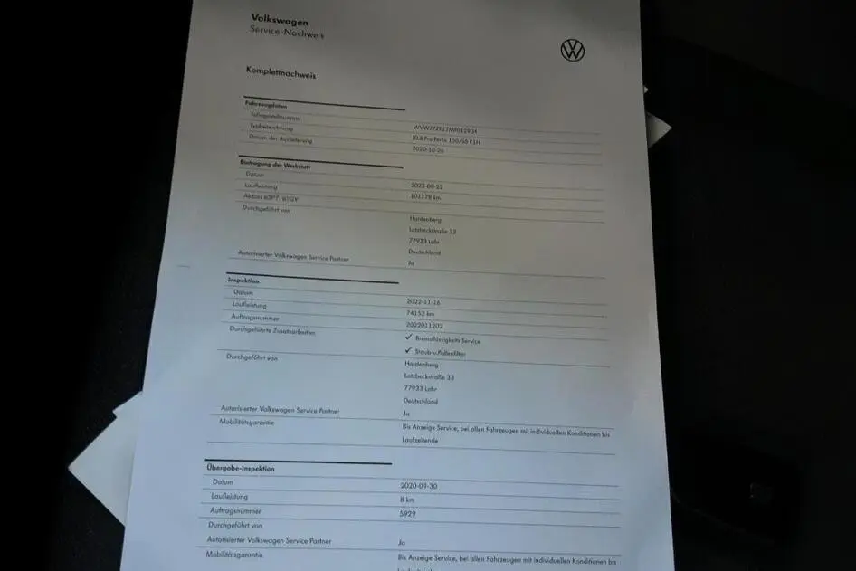 Volkswagen ID.3, 70 kW, elekter, automaat, tagavedu