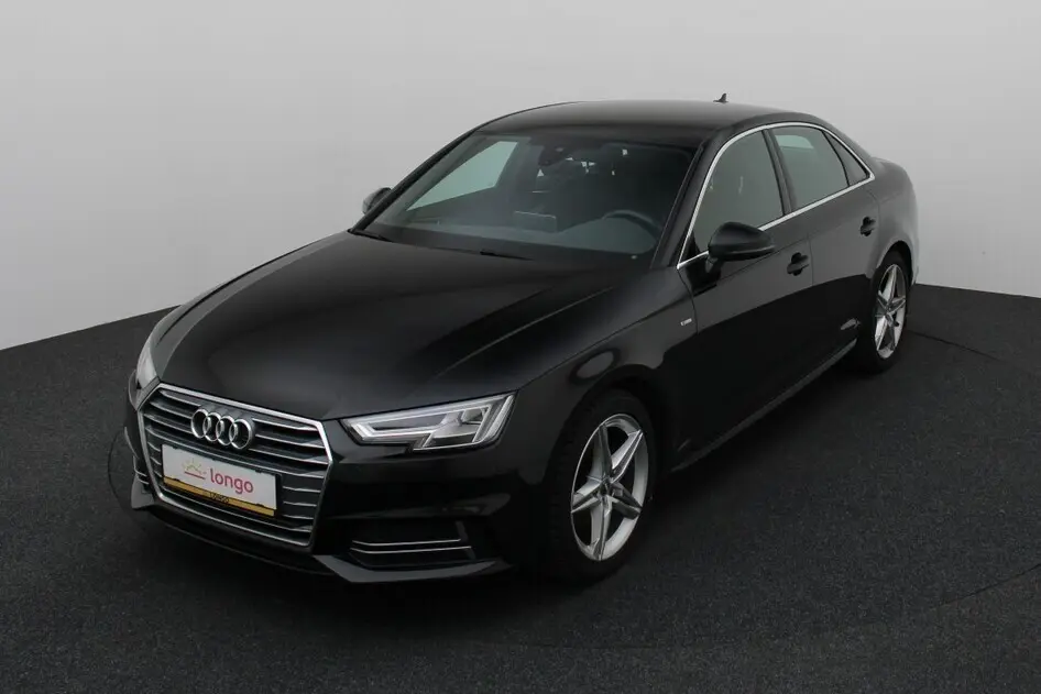 Audi A4, 1.4, 110 kW, bensiin, automaat, esivedu