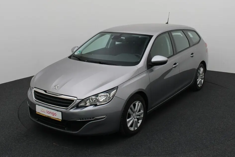 Peugeot 308, 1.6, 88 kW, diesel, manual, front-wheel drive