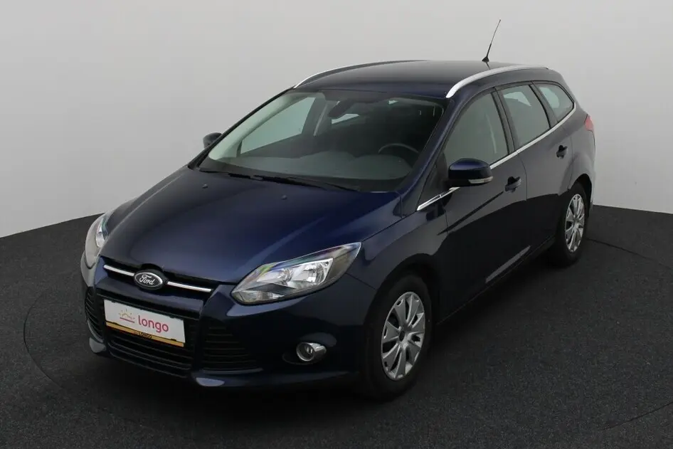 Ford Focus, 1.6, 92 kW, bensiin, manuaal, esivedu