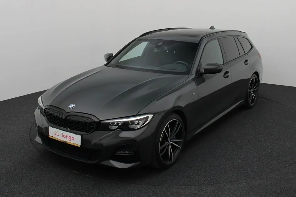 BMW 320, 2.0, 135 kW, petrol, automatic, rear-wheel drive