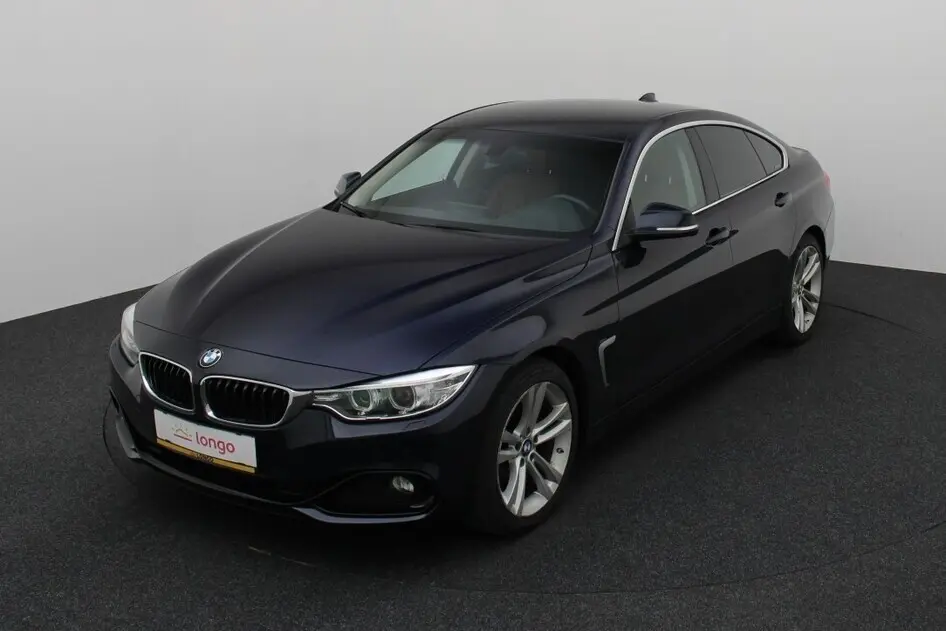 BMW 420, 2.0, 135 kW, bensiin, automaat, tagavedu