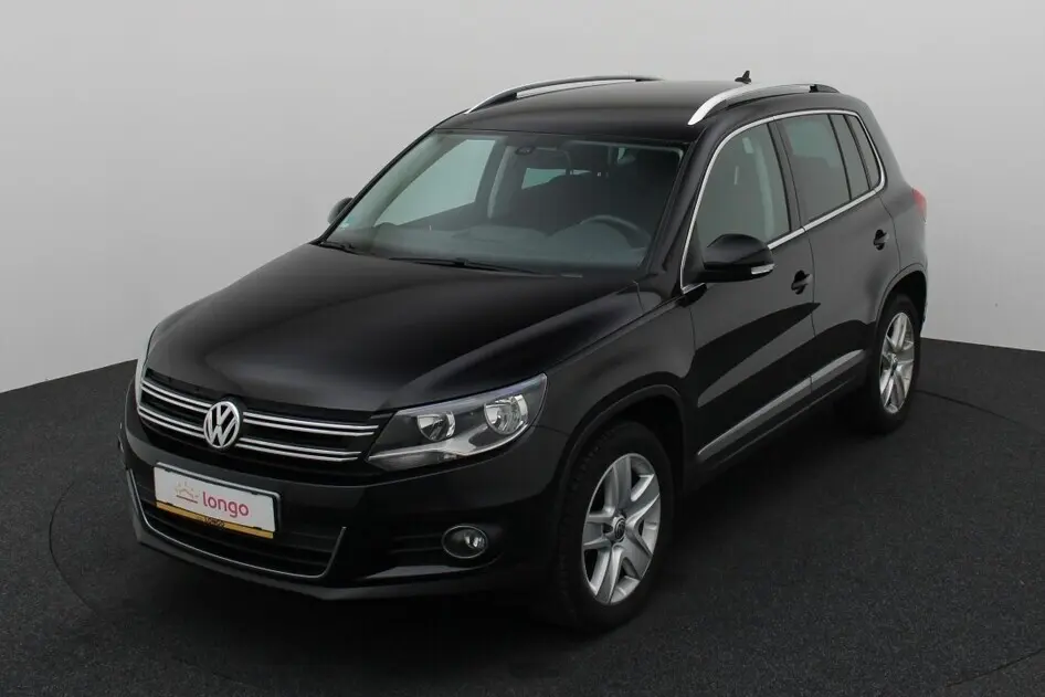 Volkswagen Tiguan, 1.4, 118 kW, bensiin, manuaal, esivedu