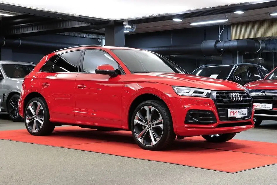 Audi Q5, 2.0, 240 kW, pistikhübriid, automaat, nelikvedu