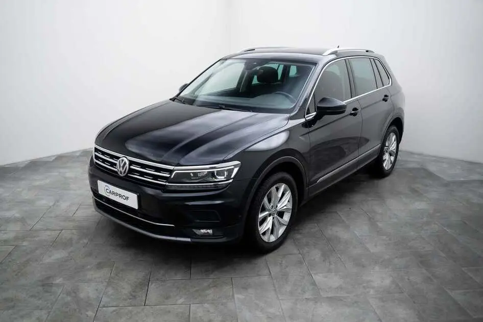 Volkswagen Tiguan, 2.0, 132 kW, bensiin, automaat, nelikvedu