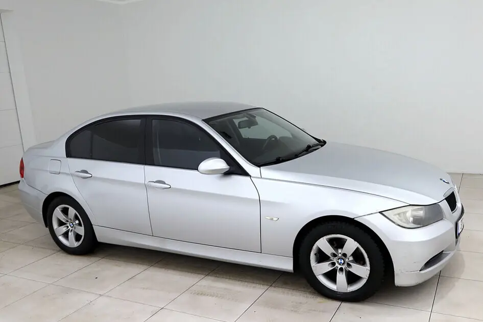 BMW 318, 2.0, 95 kW, bensiin, automaat, tagavedu