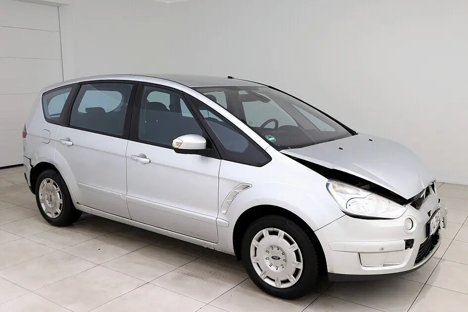 Ford S-Max, 2.0, 103 kW, дизель, автомат, передний привод