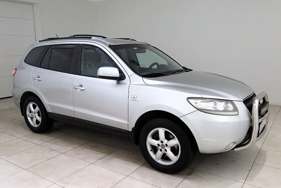 Hyundai Santa Fe, 2.2, 110 kW, diisel, automaat, nelikvedu