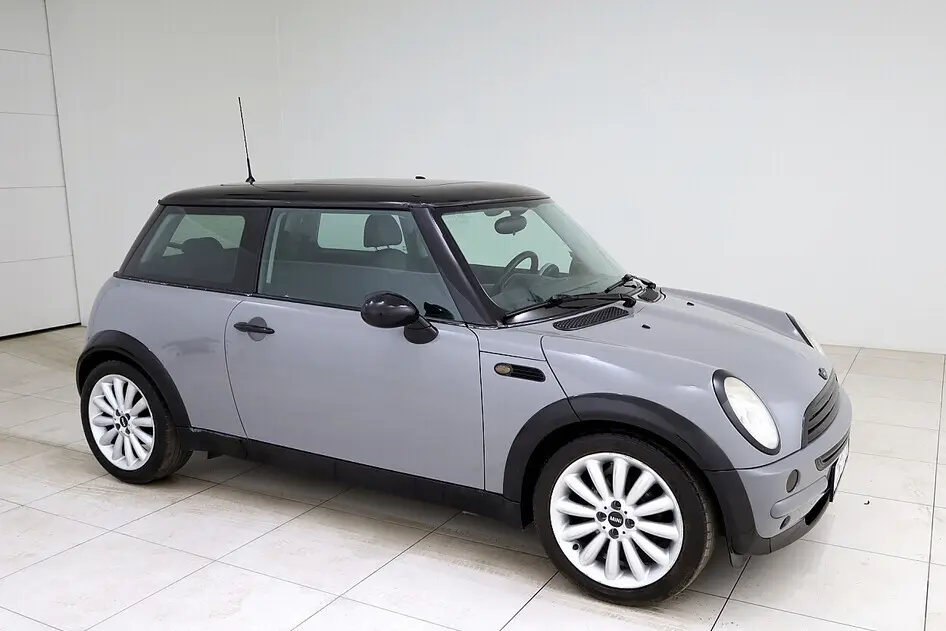 MINI Cooper, 1.6, 66 kW, bensiin, automaat