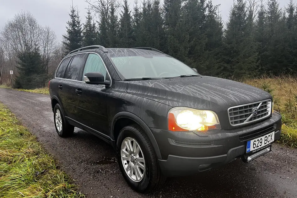 Volvo XC90, 2.4, 136 kW, diisel, automaat, nelikvedu