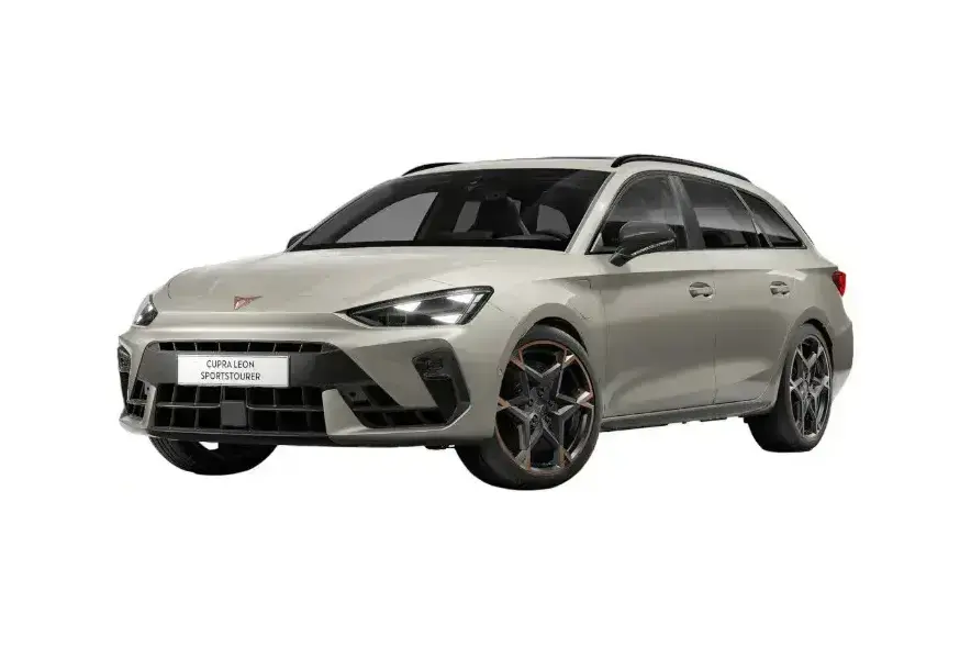 Cupra Leon, 1.5, 110 kW, bensiin, automaat, esivedu