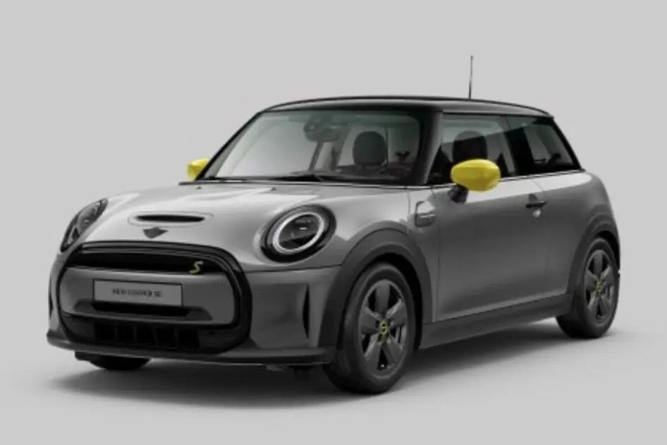 MINI Cooper SE, 135 kW, elekter, automaat, esivedu