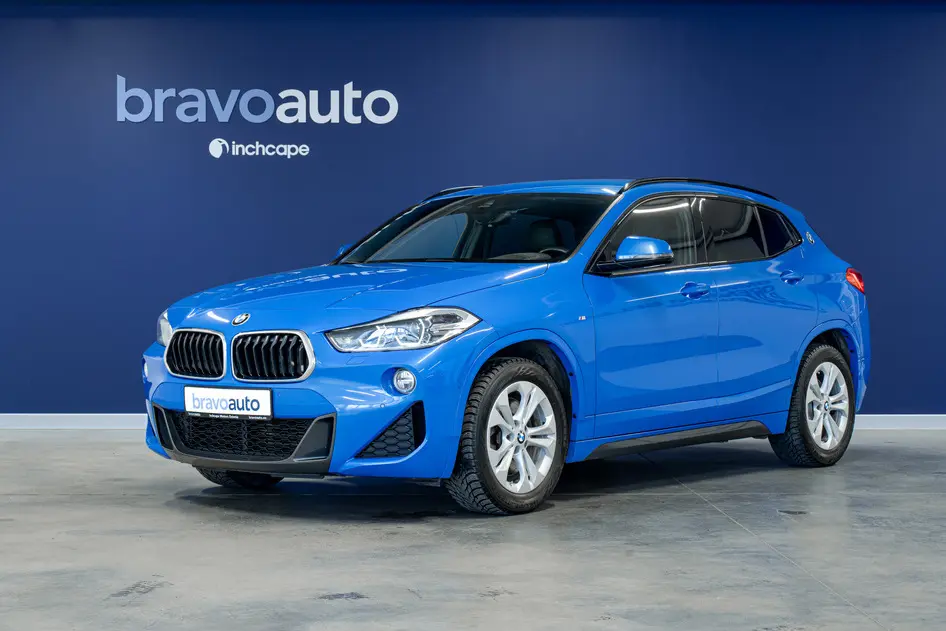 BMW X2, 2.0, 140 kW, diisel, automaat, nelikvedu