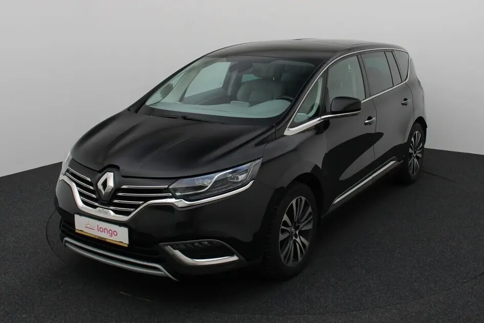 Renault Espace, 1.6, 118 kW, diisel, automaat, esivedu