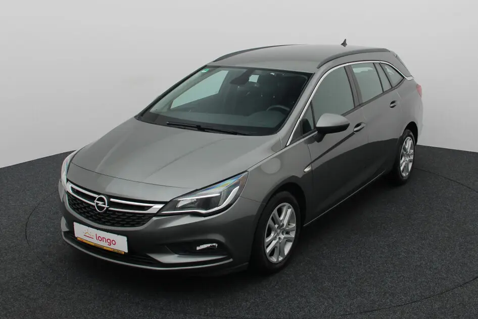 Opel Astra, 1.6, 100 kW, diisel, manuaal, esivedu